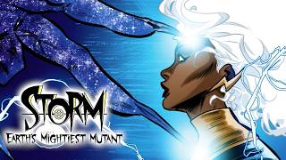 Storm's Final Round with Eternity! | Storm Earth's Mightiest Mutant #5