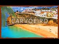 CARVOEIRO - Algarve ● Portugal 【4K】 Cinematic Drone [2019]