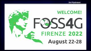 FOSS4G 2022 | Developing an UI for historical orthophotos timeseries data