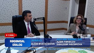 “Rəqəmsal Dialoq” verilişi: ADY (08.01.2024)