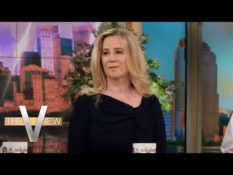 Dr. Christine Blasey Ford talks about Kavanaugh's testimony in first live TV interview on The View