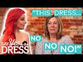 Mum UPSET At Rockstar Daughter's Dress Choice | Brides Gone Styled