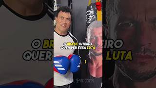 BAMBAM MANDA RECADO PRO POPÓ #popo #bambam #boxe #luta #mma #brasil #ufc #foryou #shortsfeed