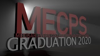 MECPS GRADUATION 2020 Video