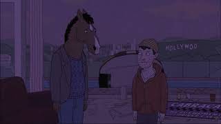 shitty things. | Bojack Horseman Sad Edit