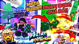 ROBLOX | Tôi đã sở hữu TANJIRO và TRAIT SLAYER 0,6% trong Anime Reborn | LordSeven