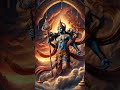 ✨ lord vishnu in the cosmic realm guardian of the universe 🌠🛡️