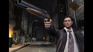 MAX PAYNE  2001 (Part 1) Computer games, PC games, old Top games