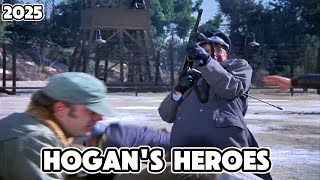 Hogan's Heroes Full Episode🎬 It's Dynamite 👮🌸 Best Comedy-show 2025