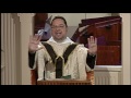 Daily Catholic Mass - 2016-08-25 - Fr. Anthony