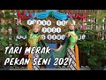 Pekan Seni 2021 || Tari Merak SDN Debong Tengah 2