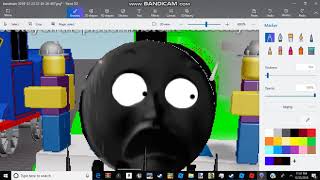 Donald Sneezes On James Thomas And Friends Roblox - 17 james shed 17 roblox