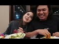 vlog2 sahor bareng laura gila bgt