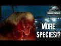 *REBIRTH DLC* Which SPECIES Are Coming!? | Jurassic World Evolution 3