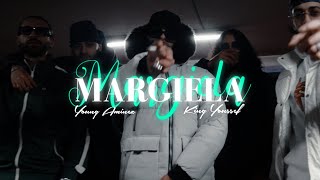 YOUNG AMINEZ - MARGIELA FT. KING YOUSSEF (Official Music Video)