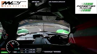 Onboard Ligier LMP3 - Portimao | Best Lap 1m 38.812 - Jerome de Sadeleer