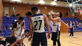 籃峰2018春季假日聯賽 摩西 vs LB Olympians Q4 20180421