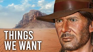 Bethesda's Indiana Jones Game: 5 Things WE WANT