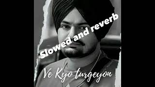 Tere layi official slow and reverb song #slow #reverb #ve #kyo #turgyan #slowreverb