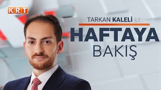 #CANLI Tarkan Kaleli ile Haftaya Bakış | 01.12.2024 | #KRT