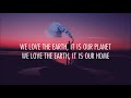 Lil Dicky - Earth (Lyrics) Ft. Justin Bieber , Ariana Grande