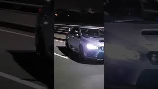 WRX STI VAB. 強化クラッチの音好き😎