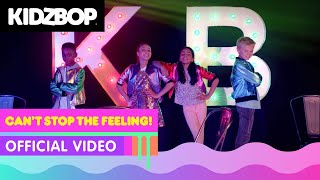 KIDZ BOP Kids - Can't Stop The Feeling! (Official Music Video) [KIDZ BOP]