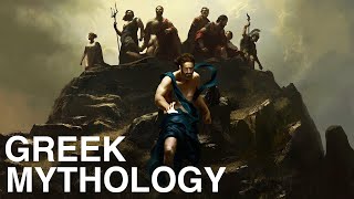 The ENTIRE Story of Greek Mythology Explained