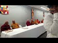 ehipassiko meditation center calgary kathina ceremony 2024 kathina robes offering ceremony