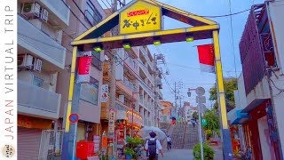 東京下町の風情 Yanaka Ginza | Japanese shopping street in TOKYO (谷中銀座)