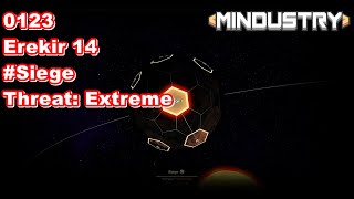 Mindustry Erekir #14 Siege (x4) [Extreme]