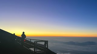 Average morning of Mt.Fuji.　2023.8.19