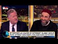 Piers Morgan debates UK leader of Islamic Extremist group Hizb ut-Tahrir