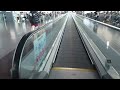 【airport tour】2024 shanghai pudong international airport terminal 1 bording gate area