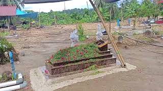 MENCOBA MELURUSKAN TETANG CERITA HAFALAN AL QURAN  NIA KURNIA SARI LOKASI MAKAM NIA #NIAKURNIASARI