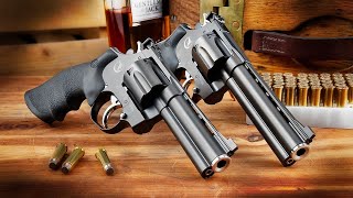7 Best  .357 Magnum Revolvers In The Market Today