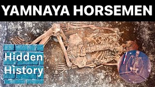 Yamnaya were the first horsemen 5,000 years ago, new findings suggest