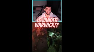 Vander is Warwick in Arcane Show? CRAZY THEORY🤯| League of Legends