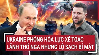 Điểm nóng Thế giới 18/1: Ukraine phóng hỏa lực xé toạc lãnh thổ Nga nhưng lộ sạch bí mật