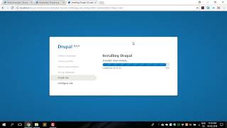 Drupal Installation