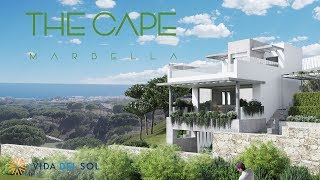 THE CAPE : Exclusief woonproject aan de golf met zicht op zee