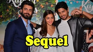 Will There Be A Sequel Of Alia Bhatt, Fawad Khan & Sidharth Malhotra's Kapoor And Sons ?