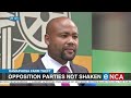 Ramaphosa Farm Theft | Opposition parties not shaken