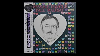 Paul Mauriat – Ichigo hakusho o moichido　「いちご白書」をもう一度