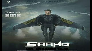 Saaho Motion Poster Saaho Motion Poster Saaho Motion Teaser Telugu Portal