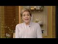 Julie Andrews Talks About Her Mary Poppins Stunts