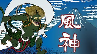 【フリーBGM】風神【戦闘・和風・かっこいい】