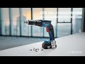 bosch gtb 185 li professional cordless drywall screwdriver