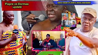 Fiapre updatɛ-Obrempong Kyem Amponsah 2 vs Dormaahene and the Bono R.H.C as Fiapre people firɛs...