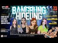 🔴 LIVEMUSIC BANGBUNG HIDEUNG || KHITANAN DIKO ADITYA PRIMANDO || CEMPAKA 23 OKTOBER 2024 - SIANG